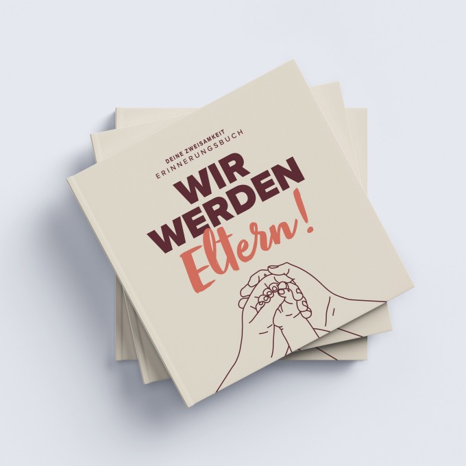 Schwangerschafts-Erinnerungsbuch | DEINE ZWEISAMKEIT