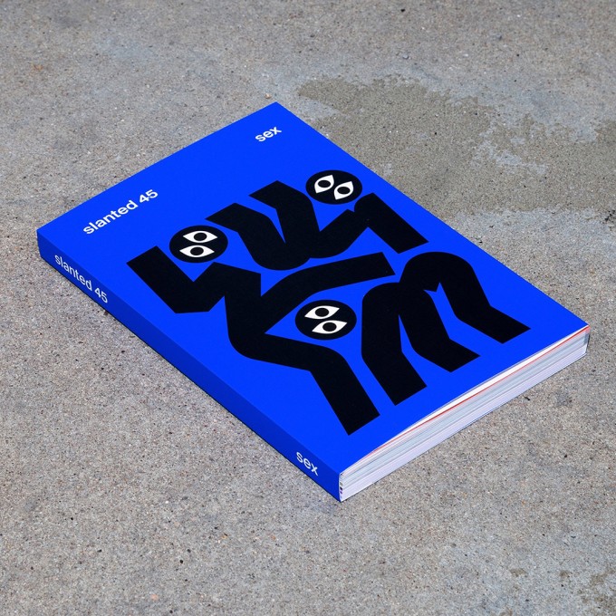 Slanted Magazine #45—Sex