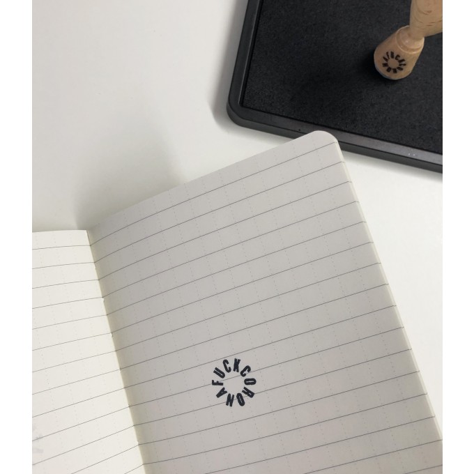 LIT & MIX Stempel – Fuck Corona