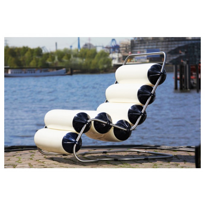 Ambientshop Swing-Air XXl-Lounge Freischwinger