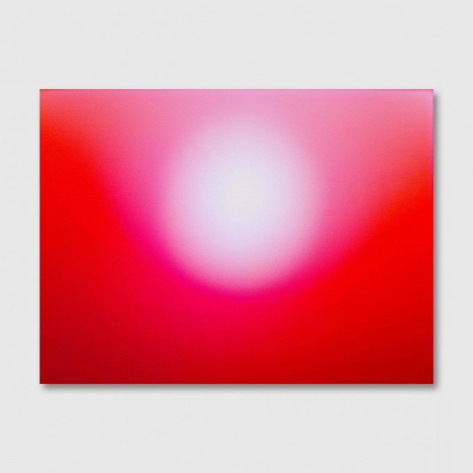 ZEITLOOPS "the heat is on", Posterprint 40x30 cm