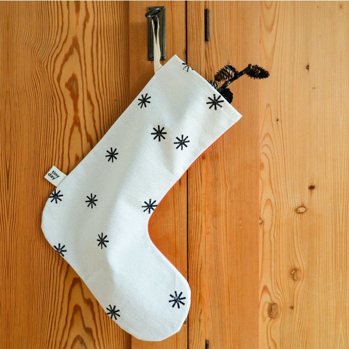tinyday . Nikolausstiefel . sterne