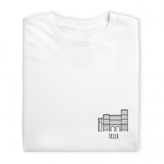 Charles / Shirt Trier / 100% Biobaumwolle / Fair Wear zertifiziert 