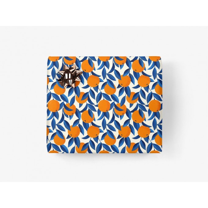 typealive / Geschenkpapier / Fruity Wrap No. 1 (gefaltet)