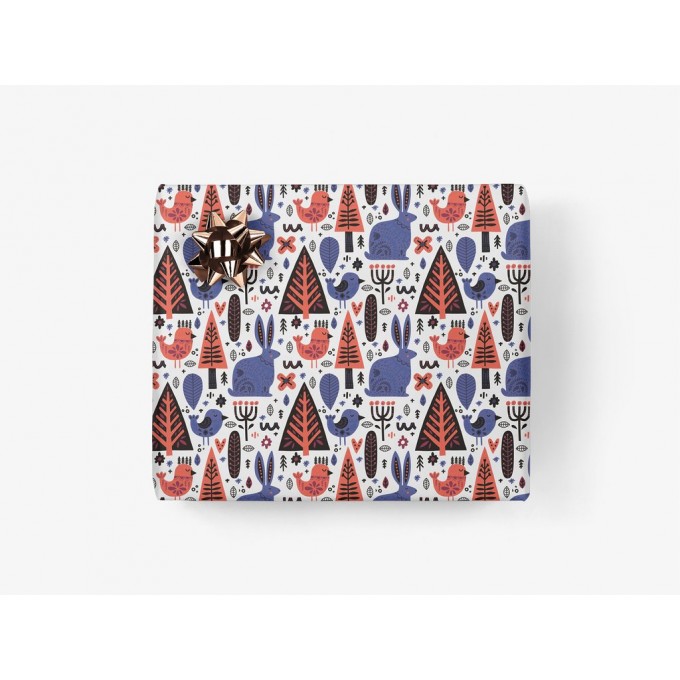 typealive / Geschenkpapier / Hygge Wrap (gefaltet)