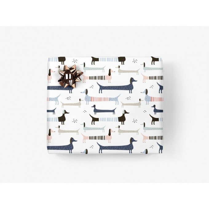 typealive / Geschenkpapier / Wiener Wrap (gefaltet)