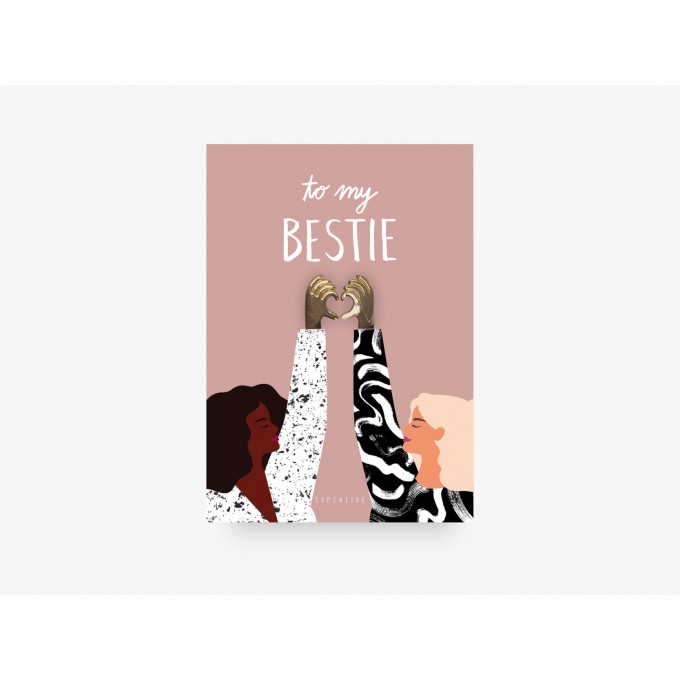 typealive / Pin(s) / Bestie