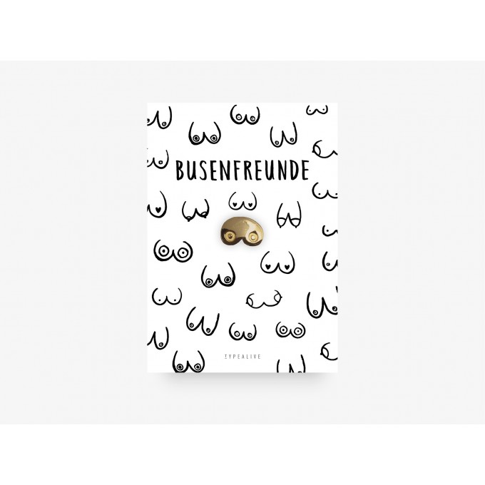 typealive / Pin / Busenfreunde