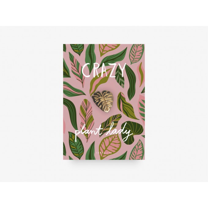 typealive / Pin / Crazy Plant Lady