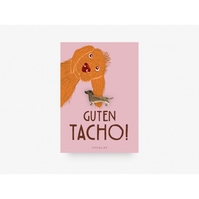 typealive / Pin / Guten Tacho