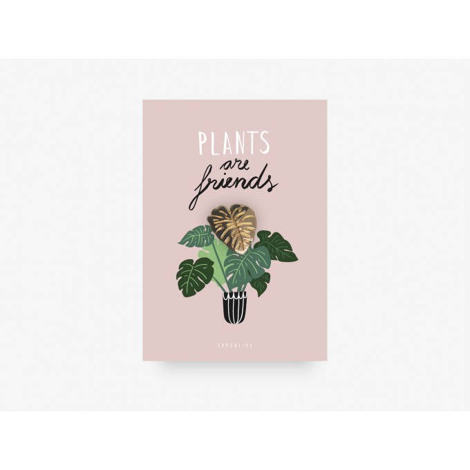 typealive / Pin / Plants Are Friends