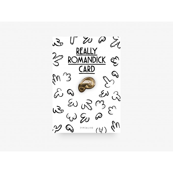typealive / Pin / Romandick