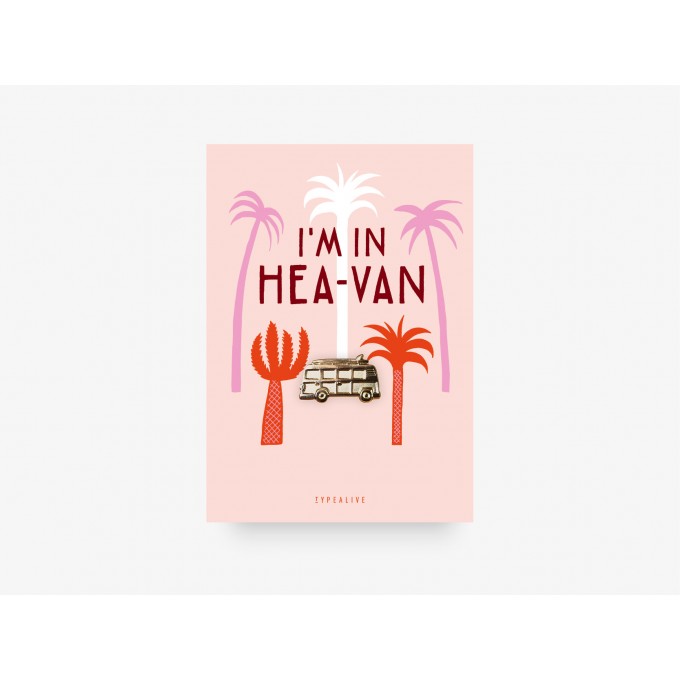 typealive / Pin / Hea-Van