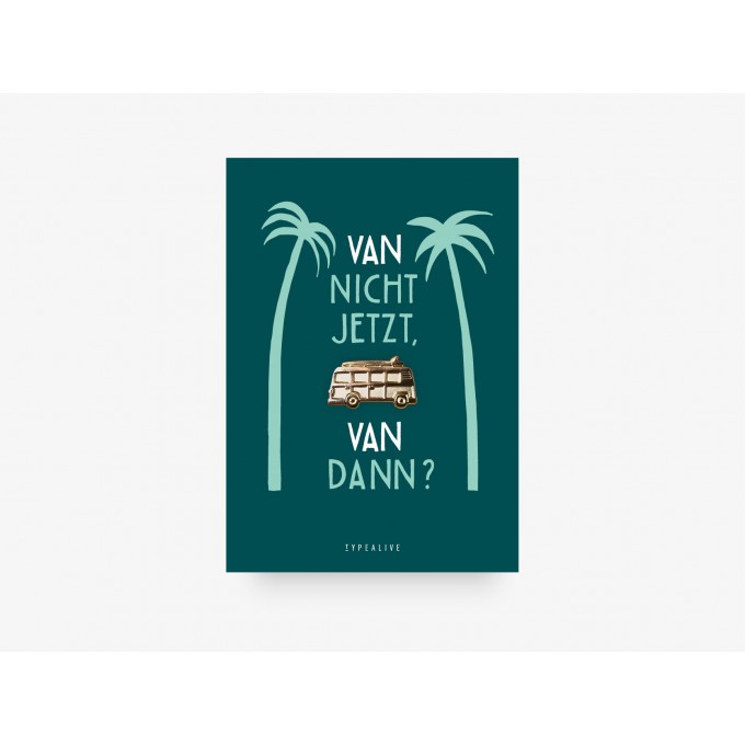 typealive / Pin / Van Dann