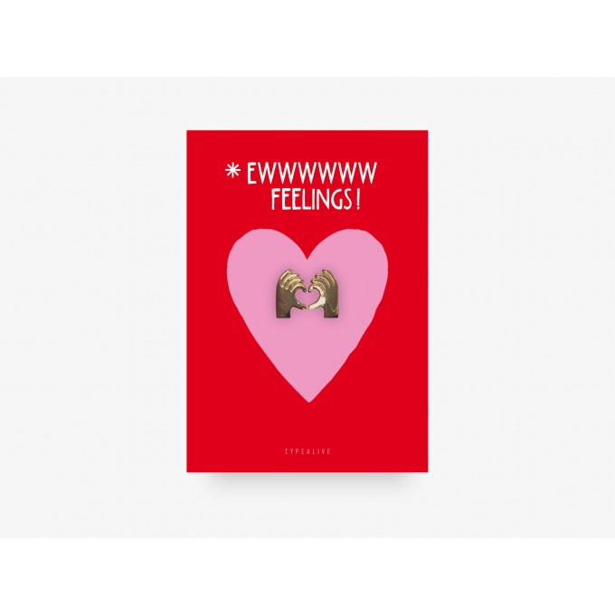 typealive / Pin(s) / Ewww Feelings