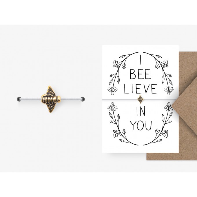 typealive / Armband / Beelieve