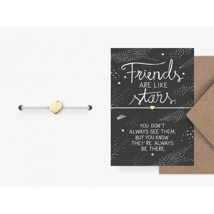 typealive / Armband / Friends