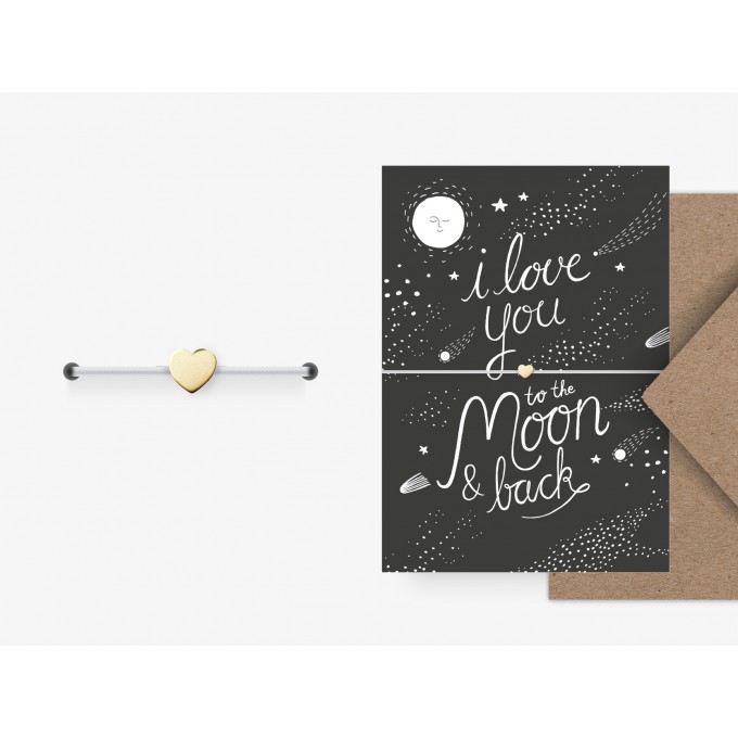 typealive / Armband / To The Moon