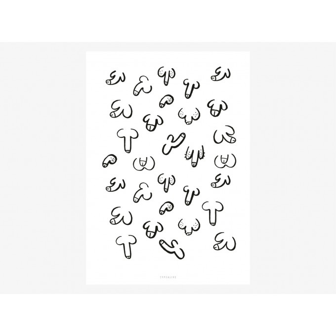 typealive / DICKe Freunde