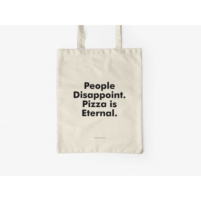 typealive / Baumwolltasche / Eternal