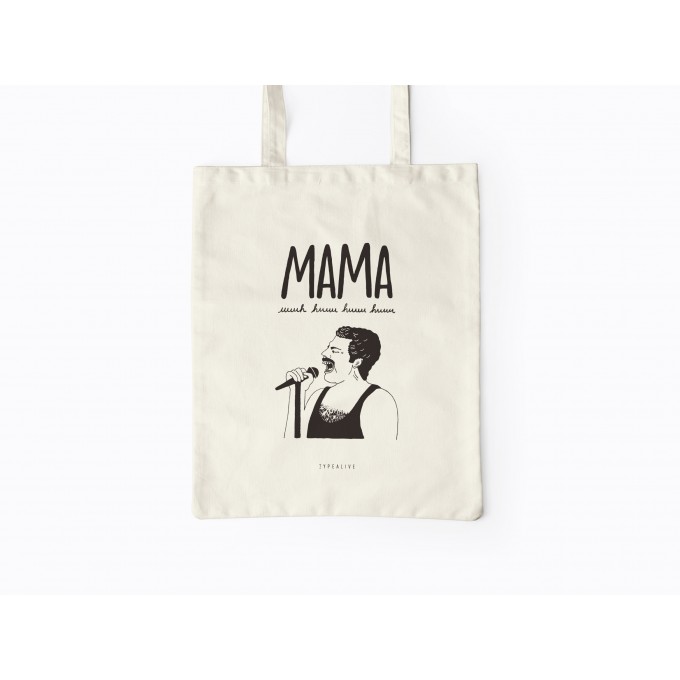 typealive / Baumwolltasche / Mama