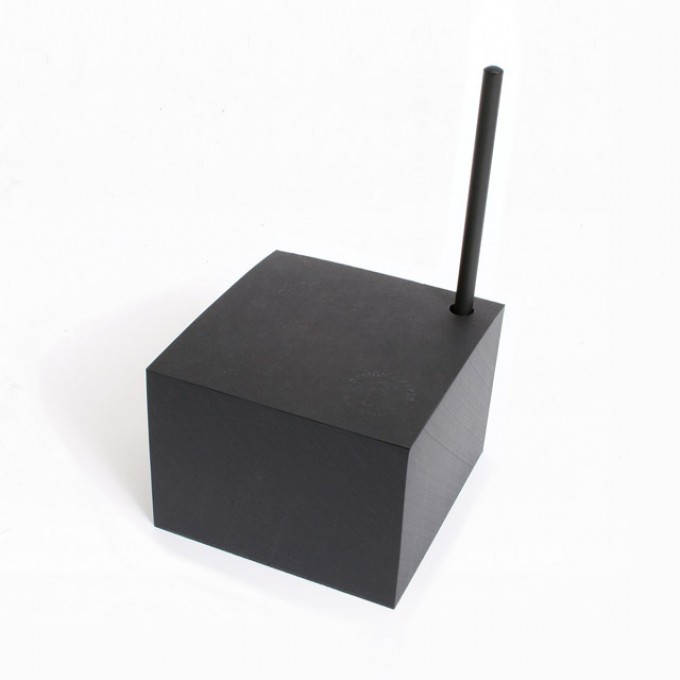 Notizblock Würfel + Bleistift