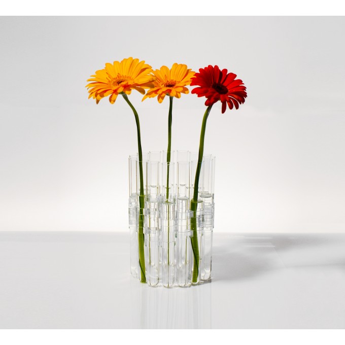 Ambientshop Terrific-Tubes - Vase Wally
