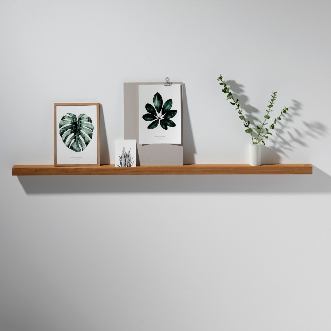 weld & co Bilderleiste Eiche 02