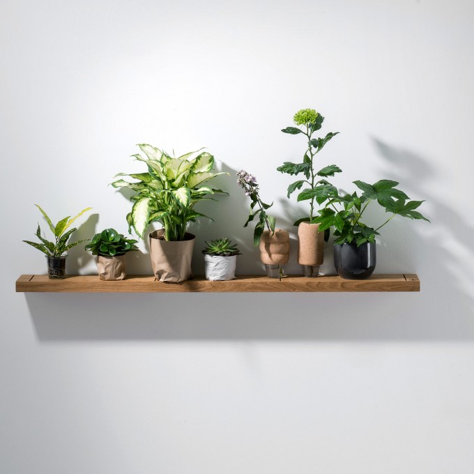 weld & co Wandregal Eiche 01 für leichtbau Wände