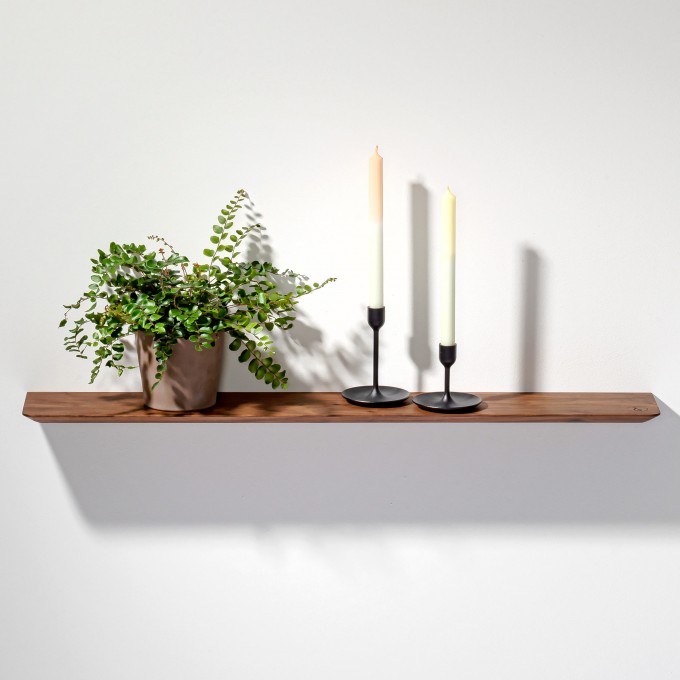 weld & co Wandregal Nussbaum 02