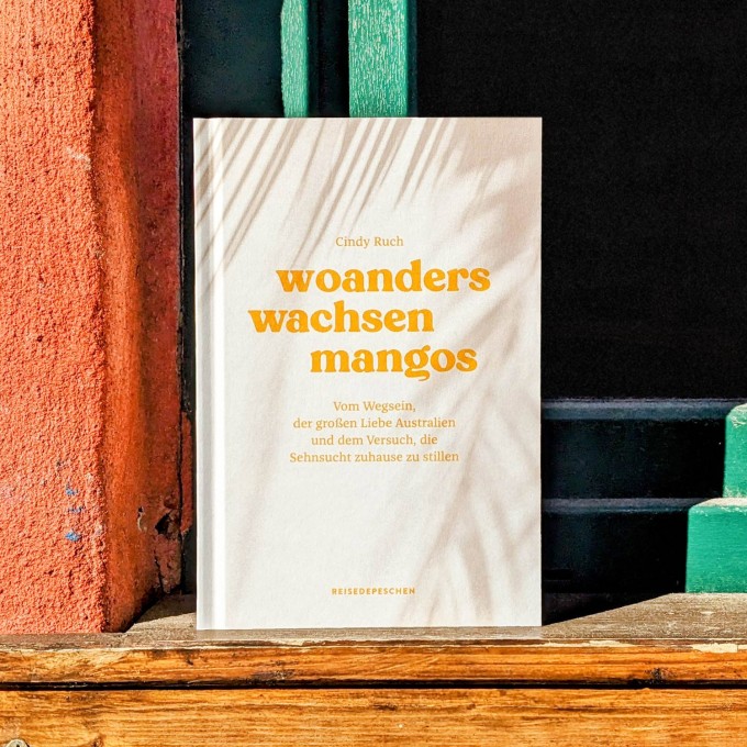 WOANDERS WACHSEN MANGOS von Cindy Ruch
