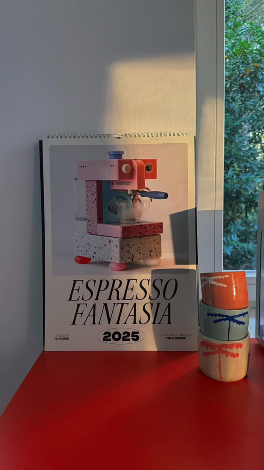 Espresso Fantasia Kunde Charlotte Kuhrt