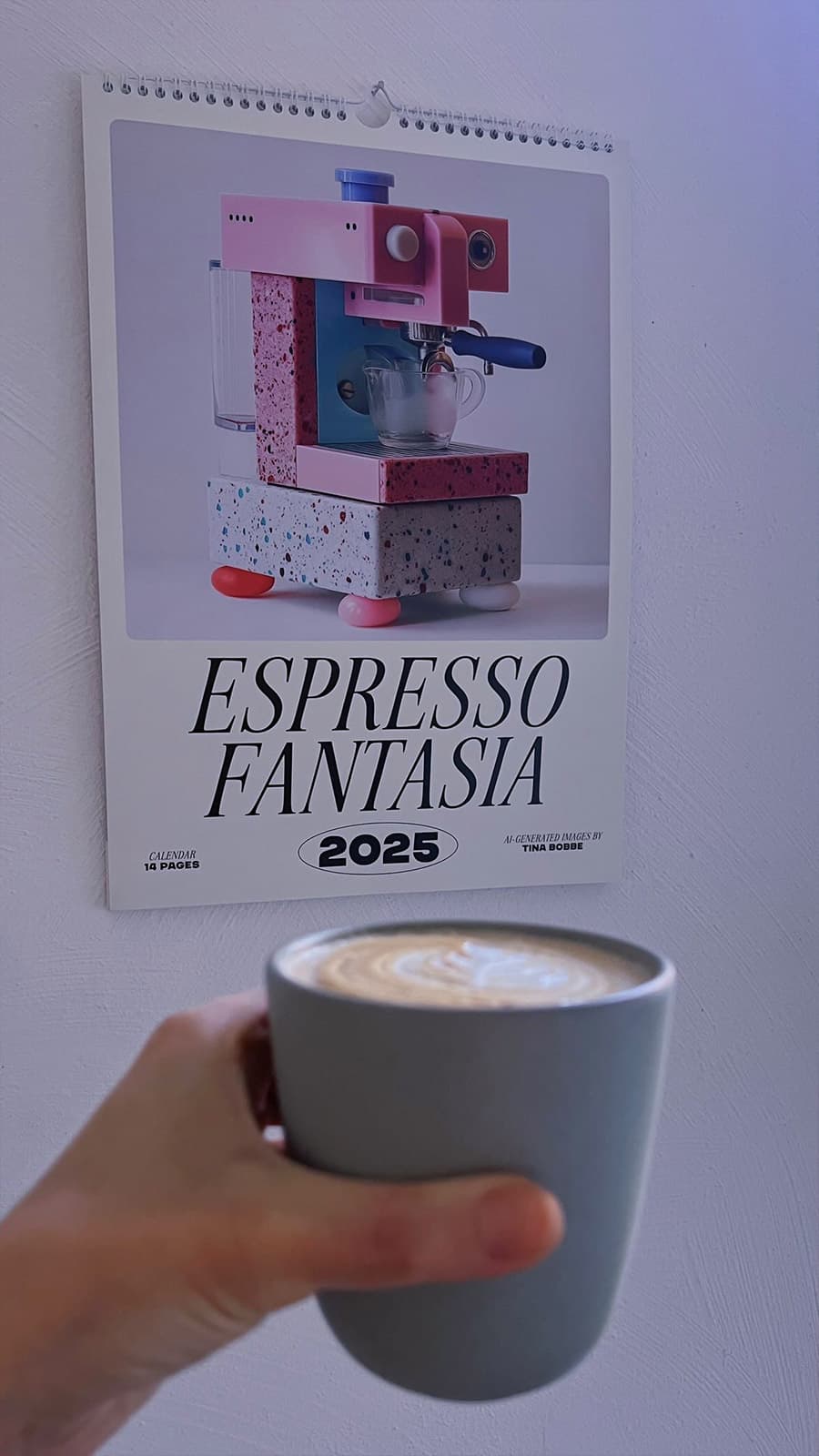 Espresso Fantasia Kunde Jiggy Jules