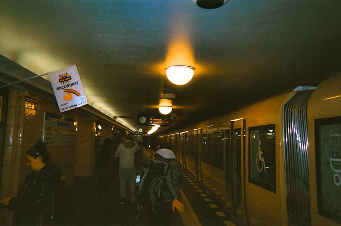Berlin U-Bahn