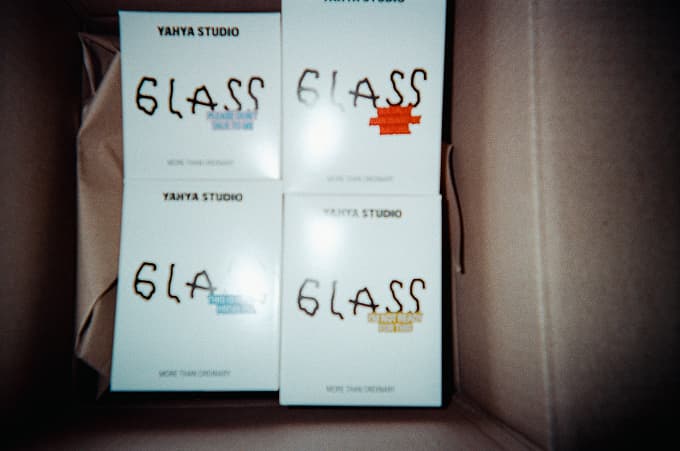 Verpackungen von Yahya Studio