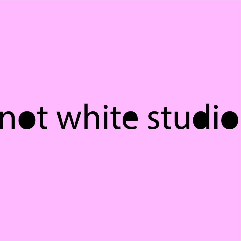 not white studio