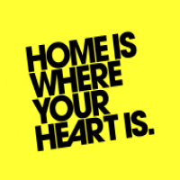 Home Is Where Your Heart Is.
