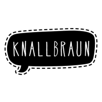 Knallbraun